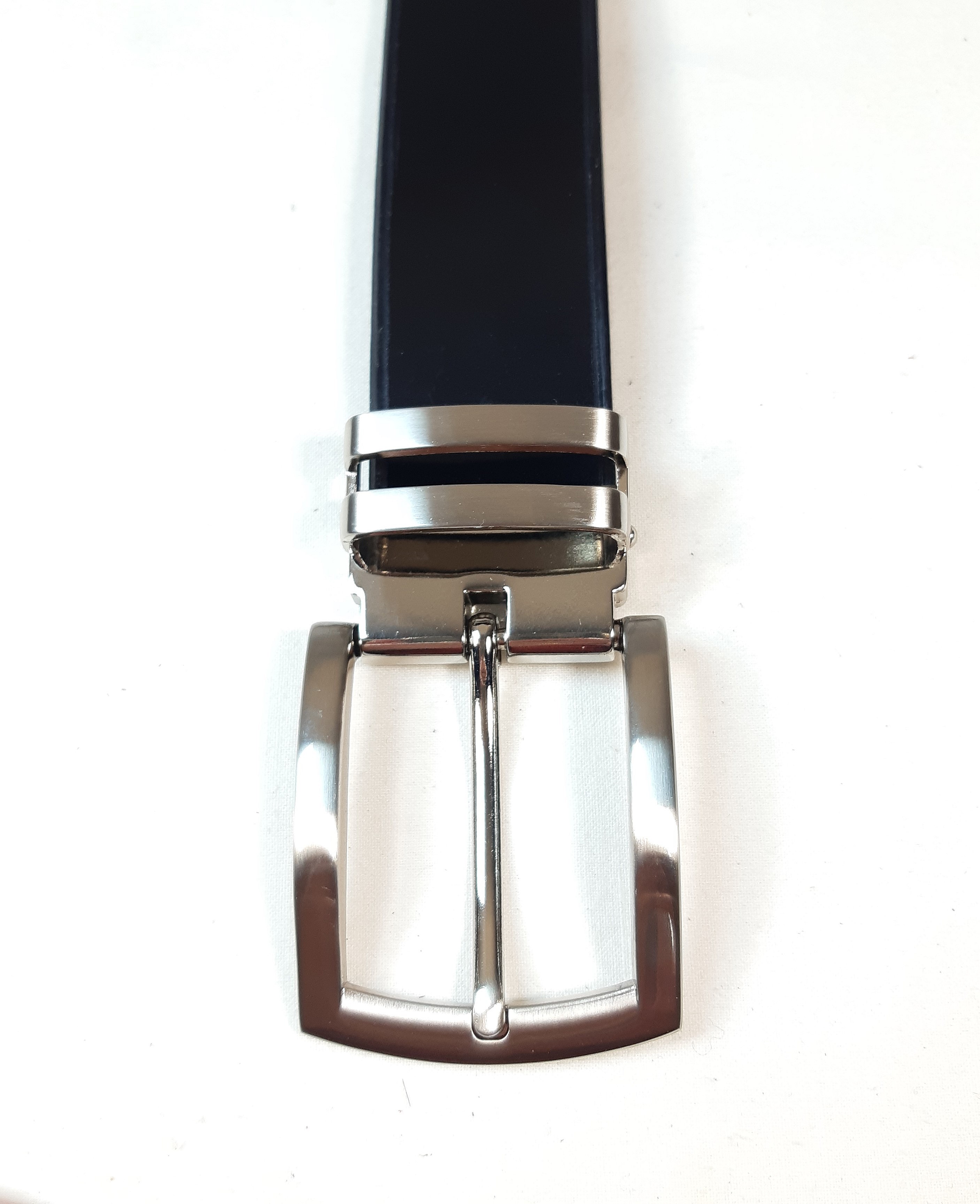 Ceinture pour Lui cuir noir