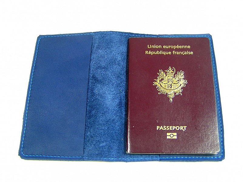 Prot&egrave;ge-passeport