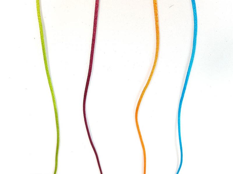 Rottehale diameter 2 mm syntetisk materiale 